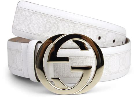 gucci versace belt|white Gucci belt.